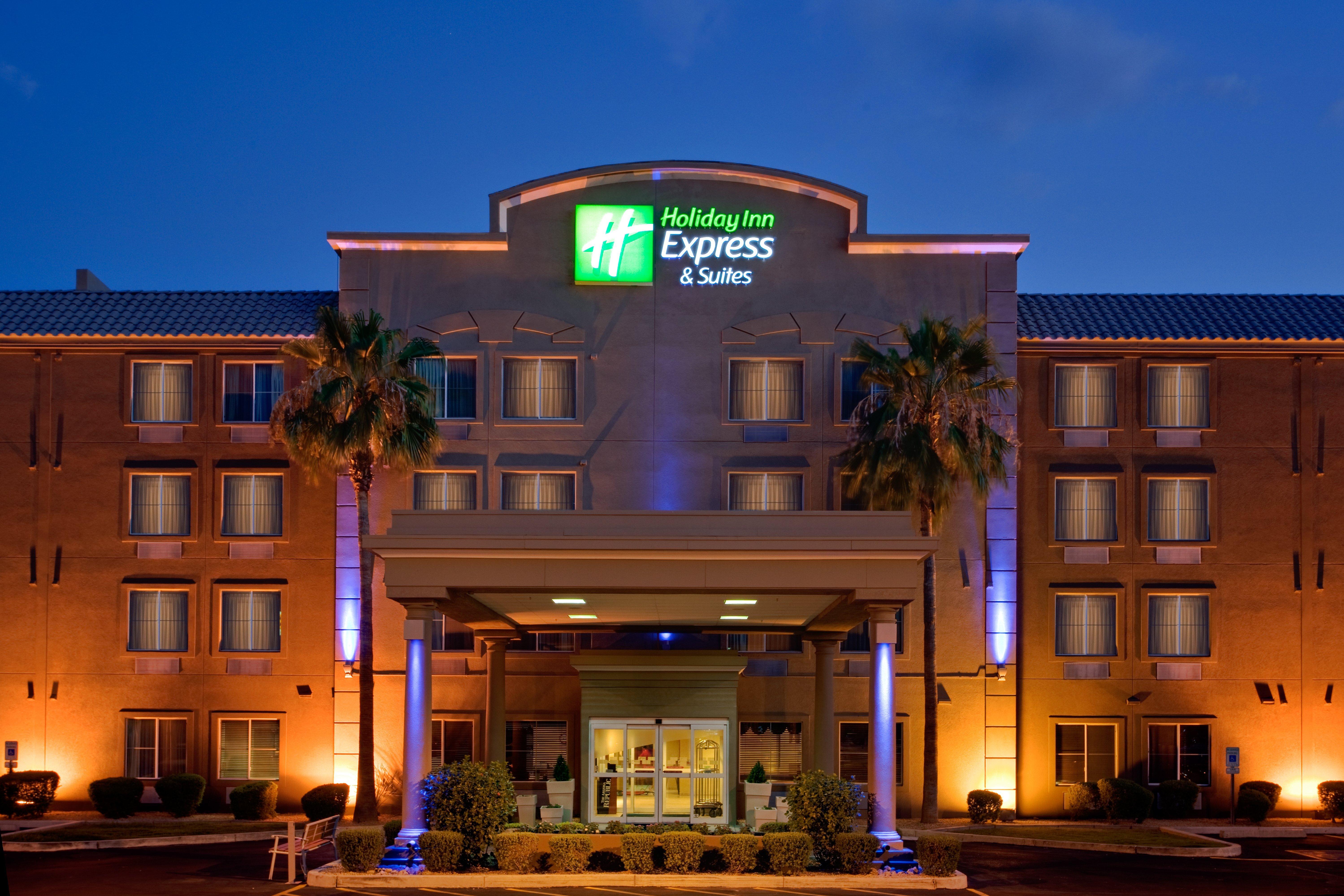 Holiday Inn Express Peoria North - Glendale By Ihg Екстериор снимка