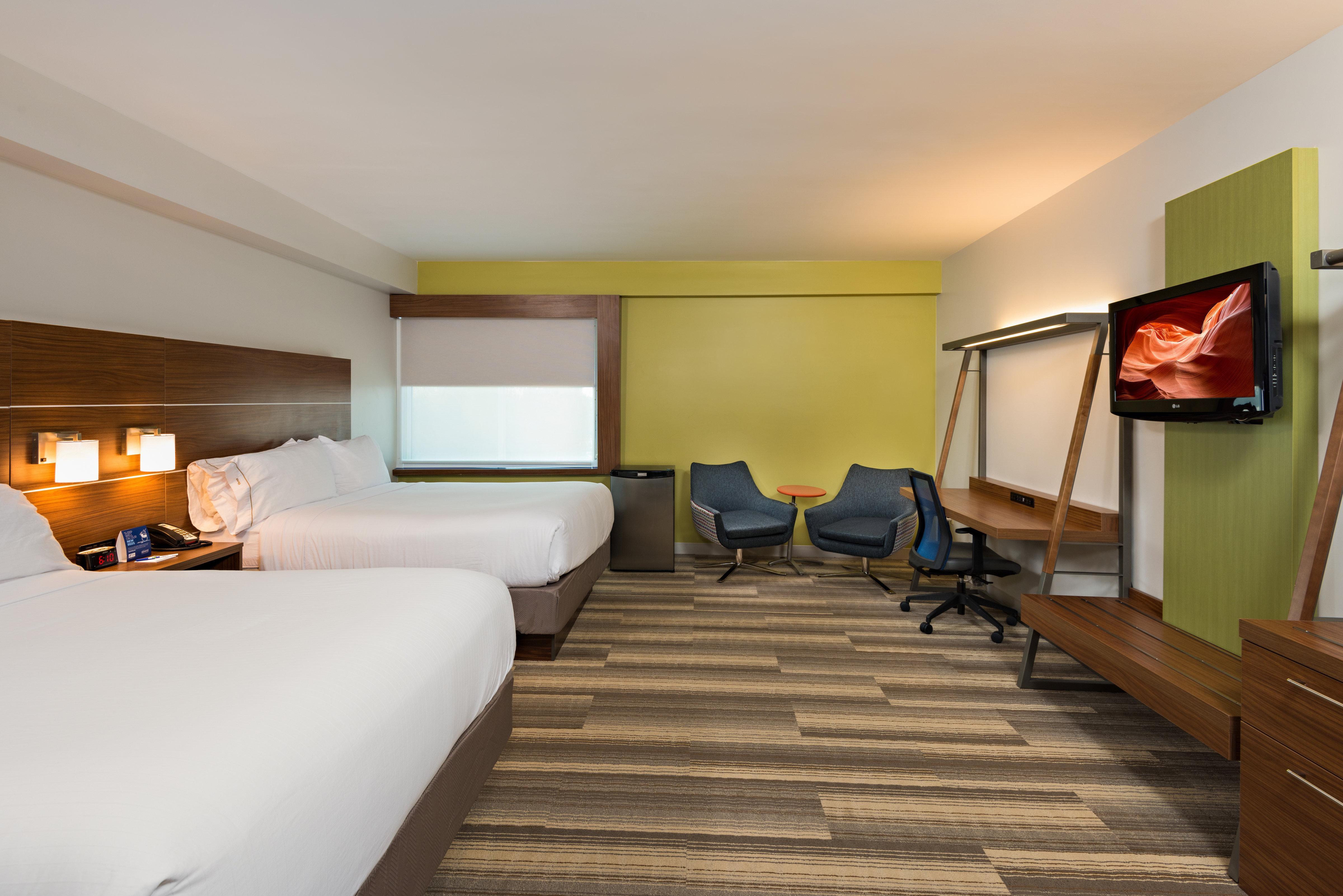 Holiday Inn Express Peoria North - Glendale By Ihg Екстериор снимка