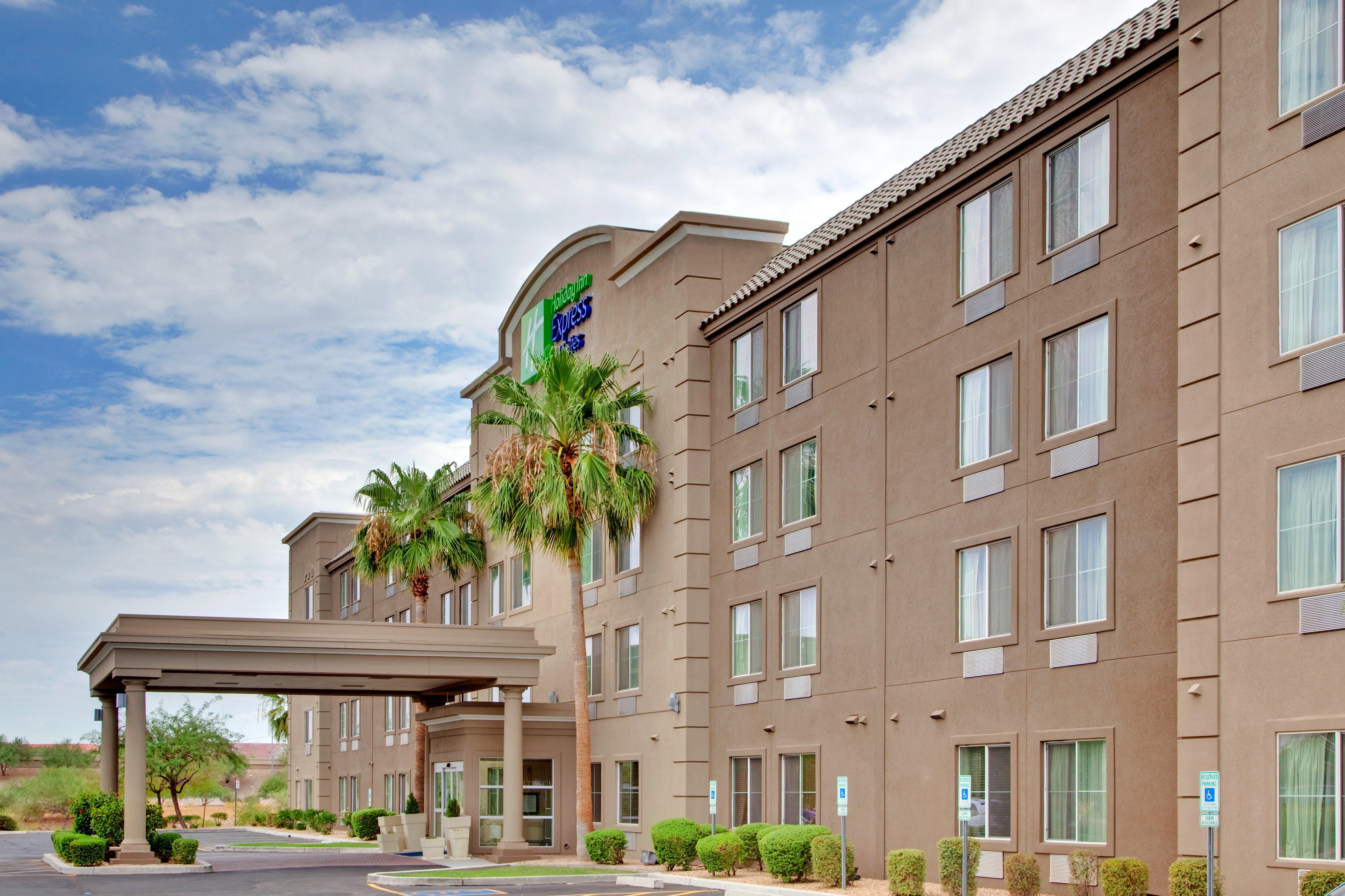 Holiday Inn Express Peoria North - Glendale By Ihg Екстериор снимка