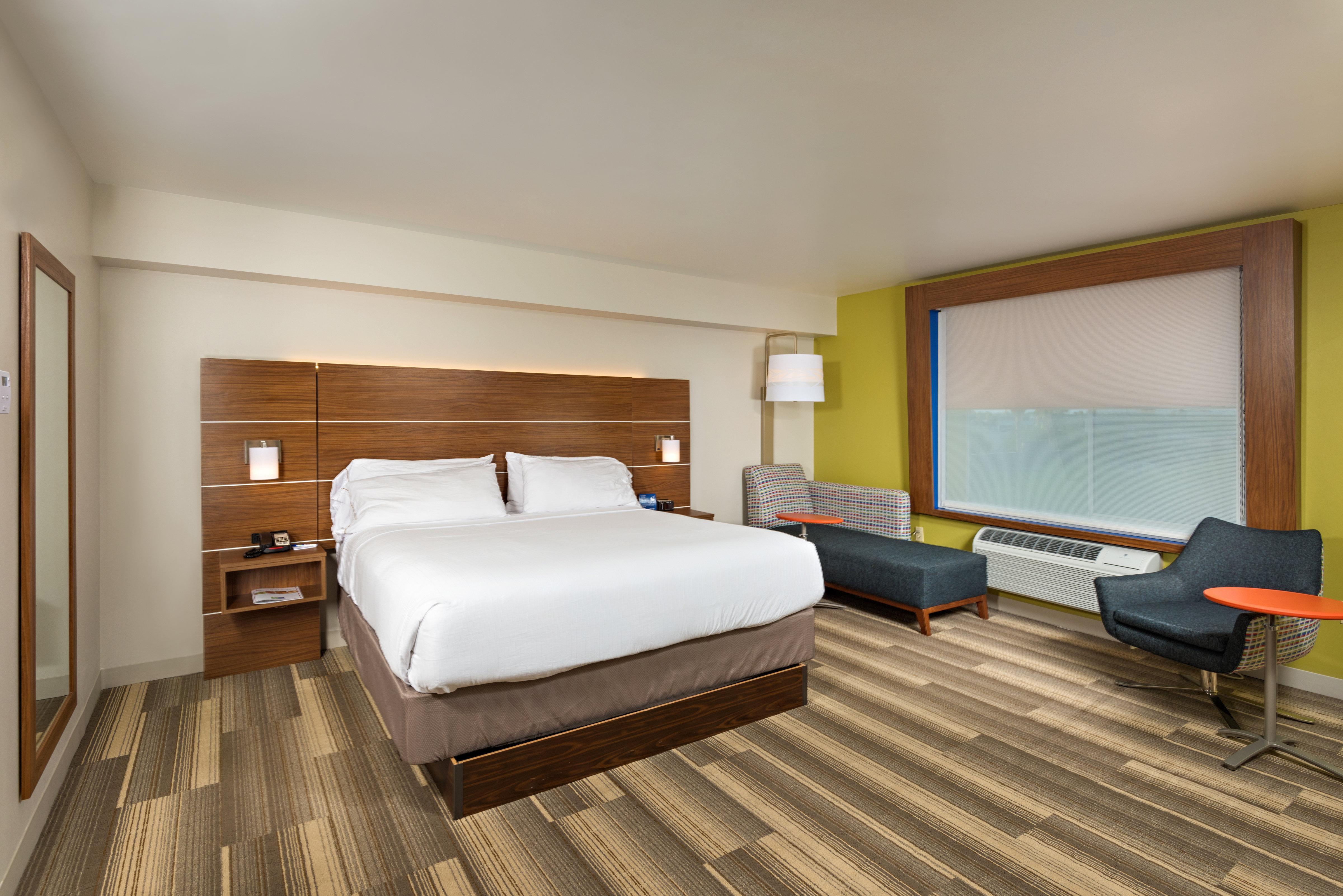 Holiday Inn Express Peoria North - Glendale By Ihg Екстериор снимка